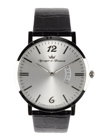 YONGER & BRESSON - Wrist watch