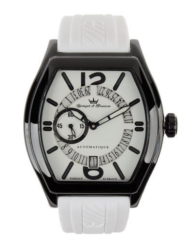 ZOOM YONGER & BRESSON - Wrist watch