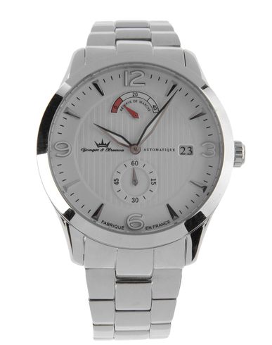 ZOOM YONGER & BRESSON - Wrist watch