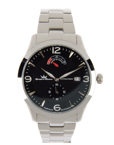 ZOOM YONGER & BRESSON - Wrist watch