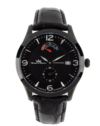 ZOOM YONGER & BRESSON - Wrist watch