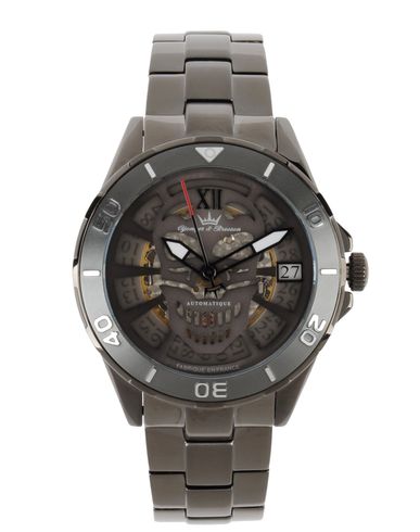ZOOM YONGER & BRESSON - Wrist watch