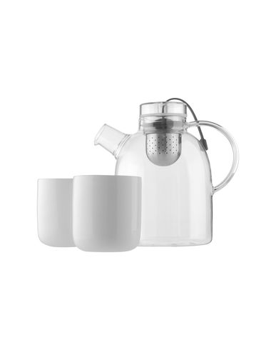 ZOOM MENU - Tea and Coffee