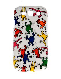 KEITH HARING - Mobile phone case