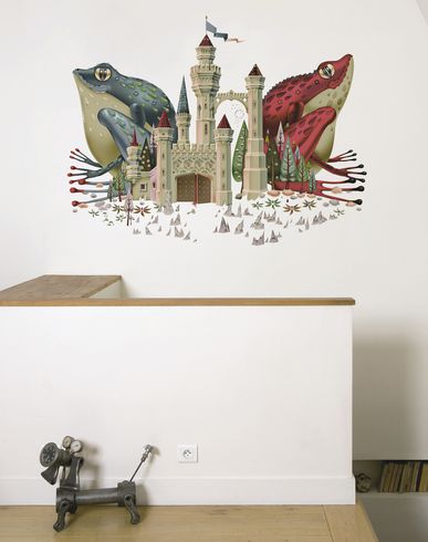 ZOOM DOMESTIC - Decoration