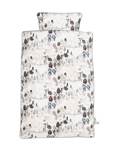 ZOOM FERM LIVING - Duvet cover set