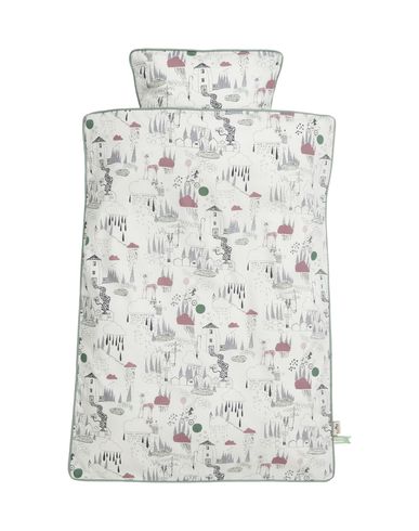 ZOOM FERM LIVING - Duvet cover set