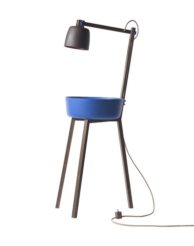 ZOOM CAPPELLINI - Floor lamp