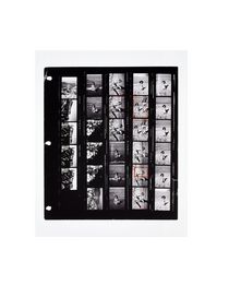 MAGNUM PHOTOS - Contact Sheet