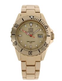 LIGHT TIME - Wrist watch