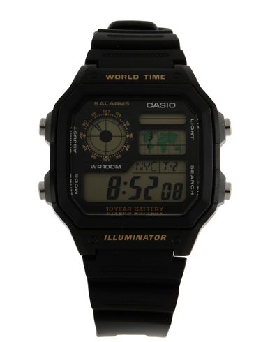 ZOOM CASIO - Wrist watch
