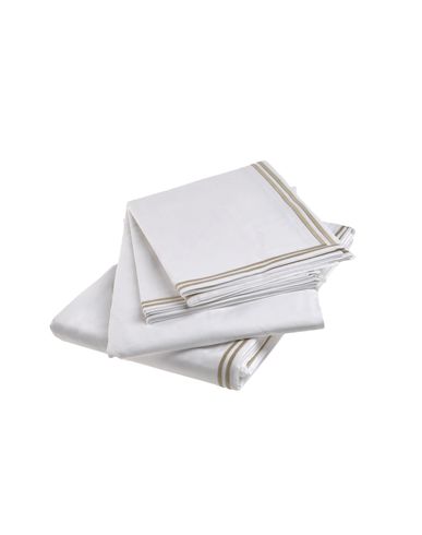 ZOOM TESSITURA TOSCANA TELERIE - Duvet cover
