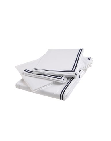 ZOOM TESSITURA TOSCANA TELERIE - Duvet cover