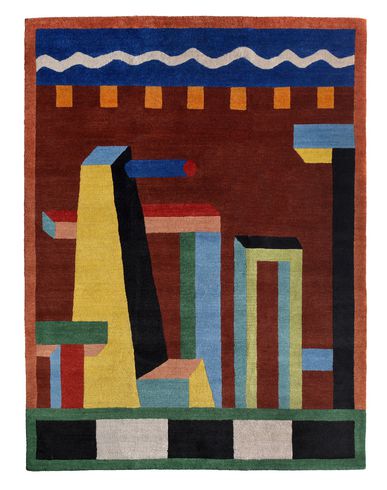 ZOOM POST DESIGN - Rug