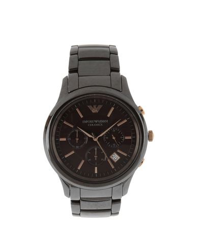 ZOOM EMPORIO ARMANI - Wrist watch