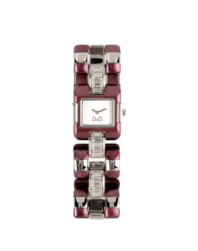 ZOOM D&G - Wrist watch