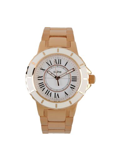 ZOOM A_LINE - Wrist watch