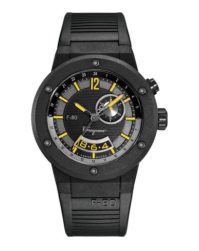 ZOOM SALVATORE FERRAGAMO - Wrist watch