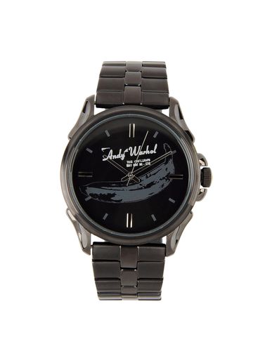 ZOOM ANDY WARHOL - Wrist watch