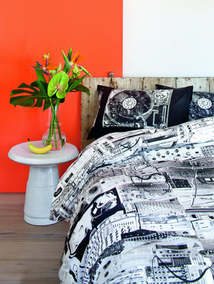 Home Textile  LIFESTYLE: SOUND SYSTEM 89415