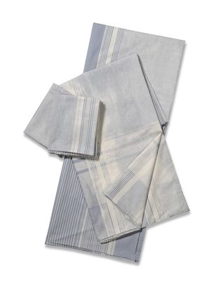 Home Textile  LIFESTYLE: VANISHING CHECK 89417