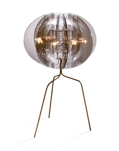 ZOOM SLAMP: - Table lamp