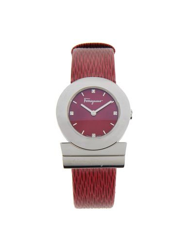 ZOOM SALVATORE FERRAGAMO - Wrist watch