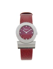 SALVATORE FERRAGAMO - Wrist watch
