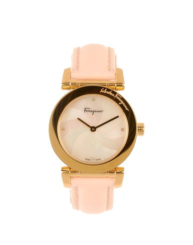 ZOOM SALVATORE FERRAGAMO - Wrist watch