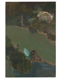 EXCLUSIVELY for YOOX.COM -  Unique artwork