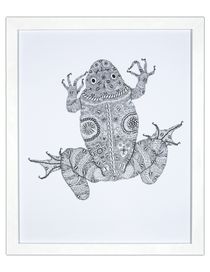 EXCLUSIVELY for YOOX.COM -  Unique artwork