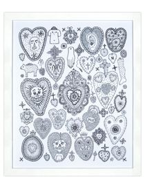 EXCLUSIVELY for YOOX.COM -  Unique artwork