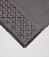Bottega Veneta® Vintage-Schreibunterlage aus VN-Leder Intrecciato Bottega Veneta® Vintage-Schreibunterlage aus VN-Leder Intrecciato