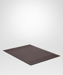 BOTTEGA VENETA - Living, Ebano Intrecciato VN Vintage Desk Blotter