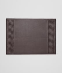 BOTTEGA VENETA - Living, Ebano Intrecciato VN Vintage Desk Blotter