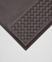 Bottega Veneta® SCHREIBUNTERLAGE AUS VN Leder INTRECCIATO EBANO Bottega Veneta® SCHREIBUNTERLAGE AUS VN Leder INTRECCIATO EBANO