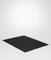 Bottega Veneta® Schreibunterlage aus VN-Leder Nero Bottega Veneta® Schreibunterlage aus VN-Leder Nero