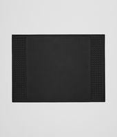 Bottega Veneta® Schreibunterlage aus VN-Leder Nero Bottega Veneta® Schreibunterlage aus VN-Leder Nero