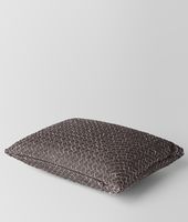 Bottega Veneta® Intrecciato Linen Rectangular Pillow Bottega Veneta® Intrecciato Linen Rectangular Pillow