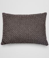 Bottega Veneta® Intrecciato Linen Rectangular Pillow Bottega Veneta® Intrecciato Linen Rectangular Pillow