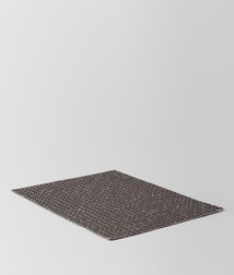 BOTTEGA VENETA - Living, Carbone Intrecciato Linen Placemat