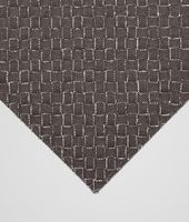 Bottega Veneta® Carbone Intrecciato Linen Placemat Bottega Veneta® Carbone Intrecciato Linen Placemat