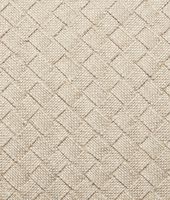 Bottega Veneta® Palladio Intrecciato Linen Square Pillow Bottega Veneta® Palladio Intrecciato Linen Square Pillow