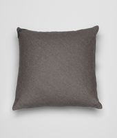 Bottega Veneta® Intrecciato Linen Square Pillow Bottega Veneta® Intrecciato Linen Square Pillow