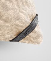 Bottega Veneta® Palladio Linen Pillow Bottega Veneta® Palladio Linen Pillow