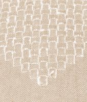 Bottega Veneta® Palladio Linen Pillow Bottega Veneta® Palladio Linen Pillow