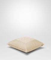 Bottega Veneta® Palladio Linen Pillow Bottega Veneta® Palladio Linen Pillow
