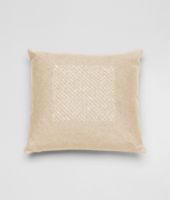 Bottega Veneta® Palladio Linen Pillow Bottega Veneta® Palladio Linen Pillow