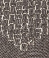 Bottega Veneta® Carbone Linen Pillow Bottega Veneta® Carbone Linen Pillow