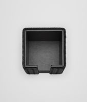 Bottega Veneta® Intrecciato Nappa Memo Paper Holder Bottega Veneta® Intrecciato Nappa Memo Paper Holder